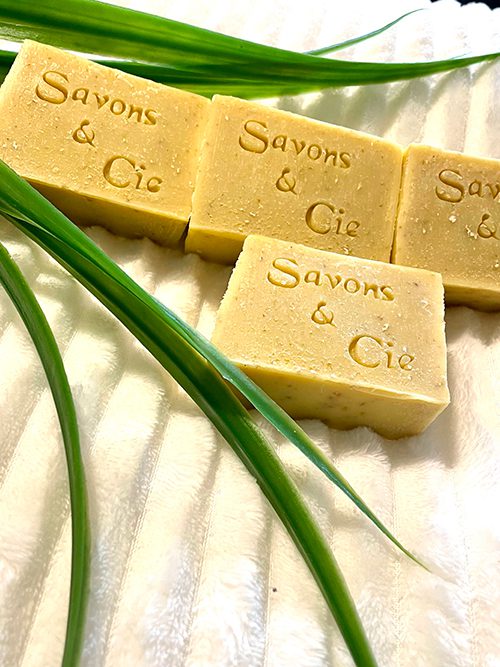 Savon et Cie - Nos savons fait à la main