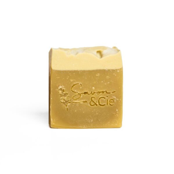 Savon & Cie - Savon à la bière Bio pour homme